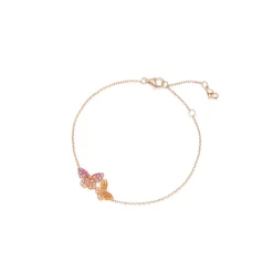 Best Bransoleta srebrna Preludium Butterfly Bransoletki