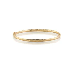 Best Bransoleta złota bangle Bransoletki