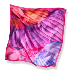 Hot CHUSTA JEDWABNA Preludium Paradise Birds Chusty