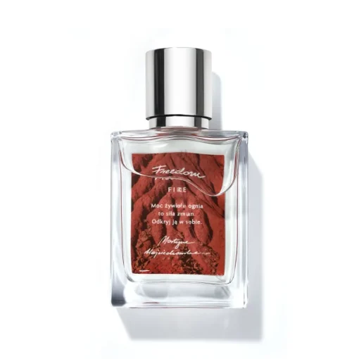 Best Perfumy unisex Freedom Fire W.KRUK Perfumy