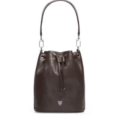 Sale TOREBKA BUCKET BAG LONGPLAY Damskie Torebki Damskie