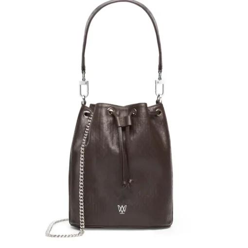 Sale TOREBKA BUCKET BAG LONGPLAY Damskie Torebki Damskie