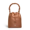 Best TOREBKA BUCKET BAG LONGPLAY Damskie Torebki Damskie