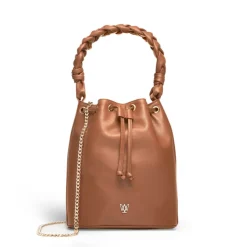 Best TOREBKA BUCKET BAG LONGPLAY Damskie Torebki Damskie