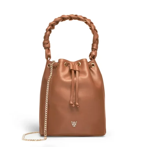 Best TOREBKA BUCKET BAG LONGPLAY Damskie Torebki Damskie