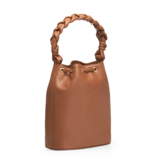 Best TOREBKA BUCKET BAG LONGPLAY Damskie Torebki Damskie