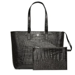 Discount TOREBKA SHOPPER W.KRUK Damskie Torebki Damskie