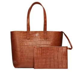Clearance TOREBKA SHOPPER W.KRUK Damskie Torebki Damskie