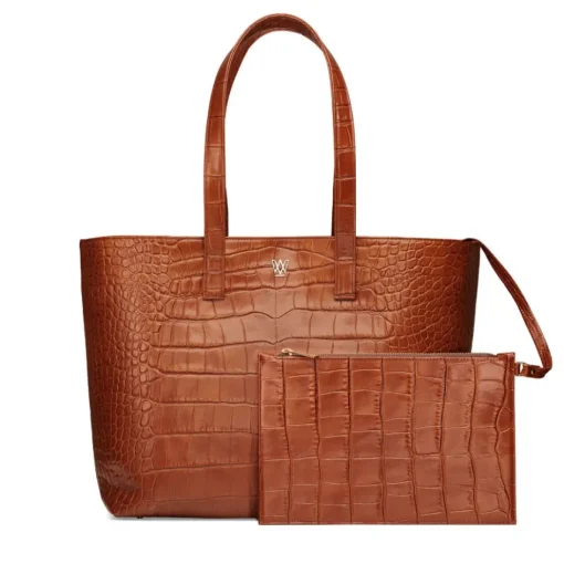 Clearance TOREBKA SHOPPER W.KRUK Damskie Torebki Damskie