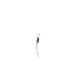 Sale Zawieszka srebrna Freedom Charms