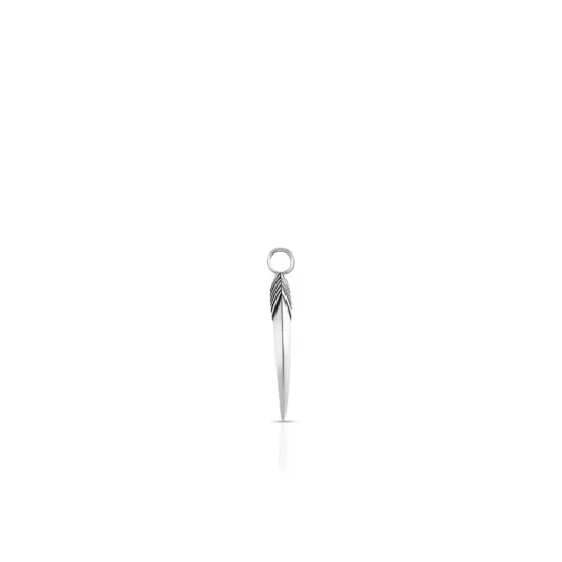 Sale Zawieszka srebrna Freedom Charms