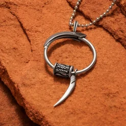 Sale Zawieszka srebrna Freedom Charms