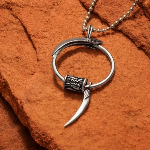Sale Zawieszka srebrna Freedom Charms